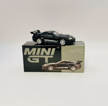 MINI GT - 1107 TOYOTA SUPRA VEILSIDE COMBAT V-II (MGT01107-L)