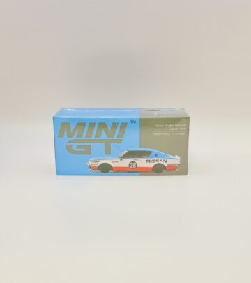 MINI GT - 1212 NISSAN SKYLINE KENMERI LIBERTY WALK (MGT01212-R)