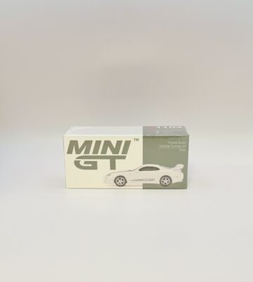 MINI GT - 1104 TOYOTA SUPRA VEILSIDE COMBAT V-I (MGT01104-L)