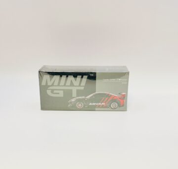 MINI GT - 1173 TOYOTA GR86 LB NATION ADVAN (MGT01173-R)