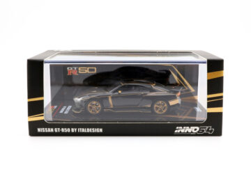 INNO64 - NISSAN GT-R50 BY ITALDESIGN