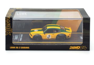 INNO64 - LBWK RX-3 SAVANNA