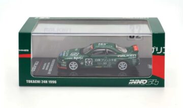 INNO64 - TOKACHI 24H 1996