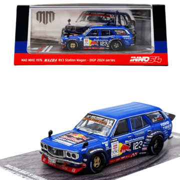 INNO64 - MAD MAX 1976 MAZDA RX3 STATION WAGON