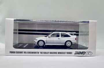 INNO64 FORD ESCORT RS COSWORTH "OZ RALLY RACING WHEELS"