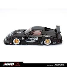 ミニカー INNO64 LBWK RX-7 LB-SUPER SILHOUETTE 1:64 Inno64 Mazda RX-7 FD3S LB-Super Silhouette LBWK Hobby