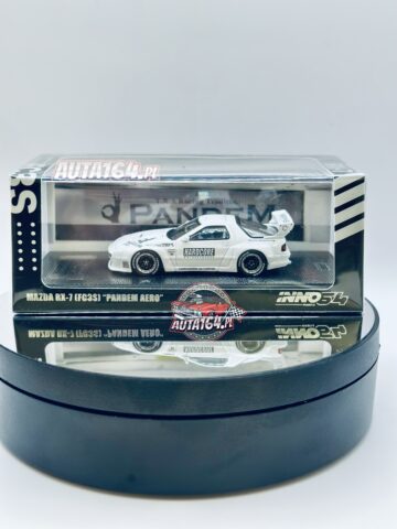 INNO64- MAZDA RX-7 (FC3S) "PANDEM AERO"