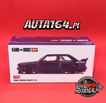 Mini GT Kaido House - 216 - KHMG216 BMW M3 KAIDO GT V2