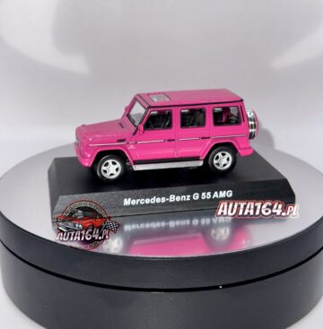KYOSHO - MERCEDES-BENZ G55 AMG - K07021G6