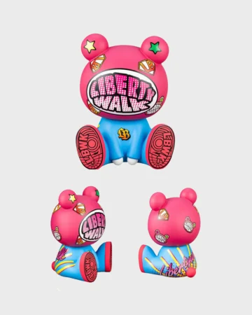 American Diorama - No Liberty Walk Kuma 400% Style 01 (7cm) 2025