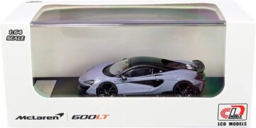 LCD-Model - Mclaren 600LT 2018