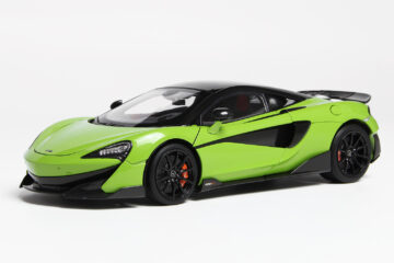 LCD-Model - Mclaren 600LT 2018