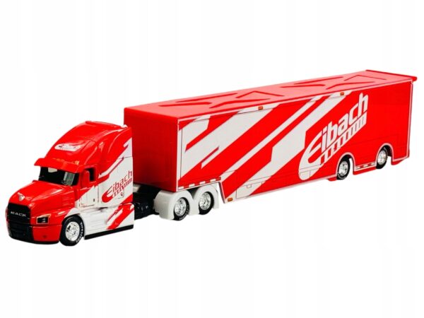 Maisto - Mack Anthem Truck Eibach Car Transporter 2020