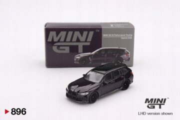 Mini GT - 896 BMW M3 M PERFORMANCE TOURING MGT00896-L