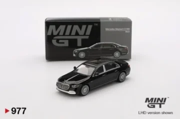 Mini GT - 977 Mercedes-Maybach S 680 MGT00977-L