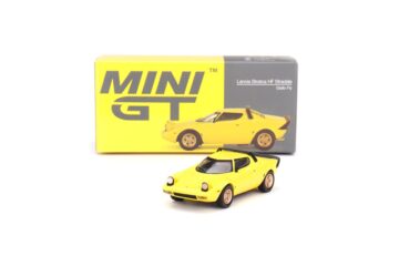 Mini GT - 771 LANCIA STRATOS HF STRADALE MGT00771-L