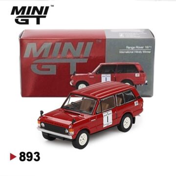 Mini GT - 893 RANGE ROVER 1971 MGT00893-R