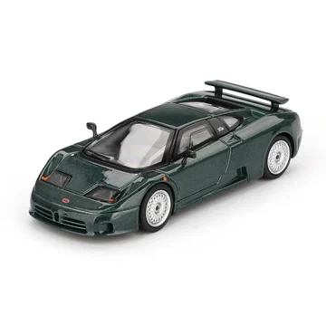Mini GT - 968 BUGATTI EB110 GT VERDE SCURO MGT00968-L
