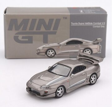Mini GT - 978 TOYOTA SUPRA VEILSIDE COMBAT V-II MGT00978-L