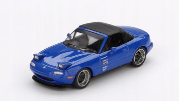 Mini GT - 1069 MAZDA MIATA MX-5 (NA) TUNED VERSION MGT01069-L