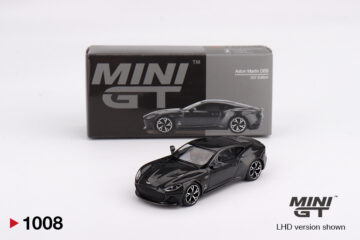 MINI GT - 1008 ASTON MARTIN DBS 007 EDITION MGT01008-L
