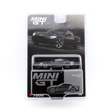 MINI GT - 1008BL ASTON MARTIN DBS 007 EDITION MGT01008-BL
