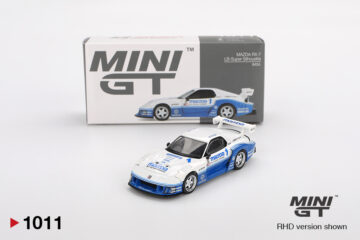 Mini GT - 1011 MAZDA RX-7 LB-SUPER SILHOUETTE MGT01011-R