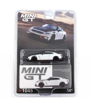 Mini GT - 1045BL NISSAN GT-R (R35) 2024 MGT01045-BL