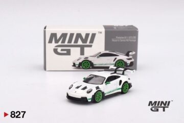 Mini GT - 827 PORSCHE 911 GT3 RS MGT00827-L