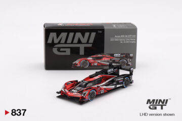 Mini GT – 837 ACURA ARX-06 GTP MGT00837-L
