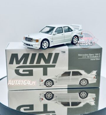 MINI GT - 852 MERCEDES-BENZ 190 E 2.5-16 EVOLUTION II MGT00852-L