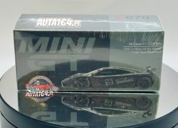 MINI GT - 870 MCLAREN F1 GTR #59 (MGT00870-L)