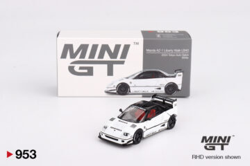 Mini GT - 953 MAZDA AZ-1 LIBERTY WALK LB40 MGT00953-R