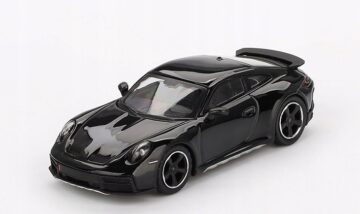 Mini GT- 958 PORSCHE 911 DAKAR BLACK MGT00958-L