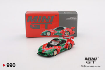 Mini GT - 990 MAZDA RX-7 LB-SUPER SILHOUETTE 787B MGT00990-R
