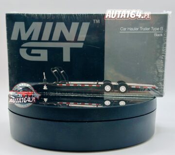 MINI GT - AC19 CAR HAULER TRAILER TYPE B (MGTAC19)
