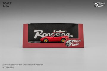 Microturbo - EUNOS ROADSTER NA CUSTOMIZED VERSION