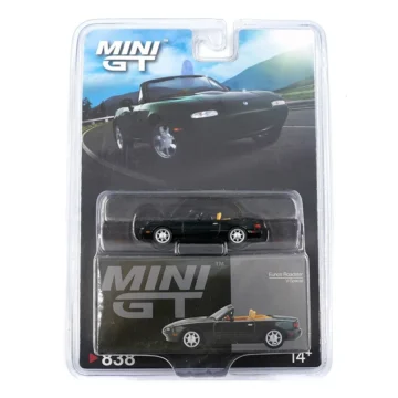 Mini GT - 838 Mijo Exclusive Mazda Miata Eunos Roadster V-Special