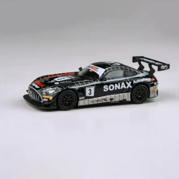 PARA64 – Mercedes-AMG GT3 Evo 2021 Gulf 12hr Ram Racing