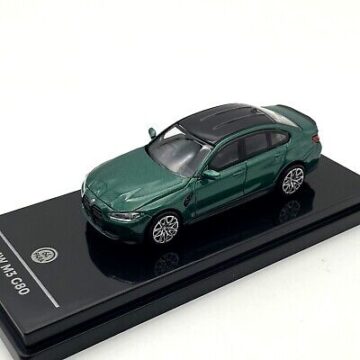 PARA64 - 2020 BMW M3 G80  Isle Of Man Green