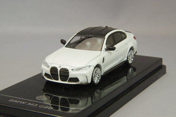 PARA64 - 2020 BMW M3 G80  Frozen Brilliant White