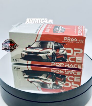 Pop Race - PR64-0153 - HONDA CIVIC TYPE R TCR