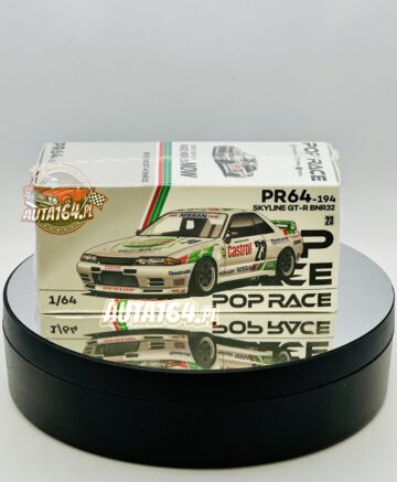 Pop Race - PR64-0194 - SKYLINE GT-R BNR32