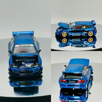 Pop Race - PR64-0206 - PANDEM CIVIC EG6