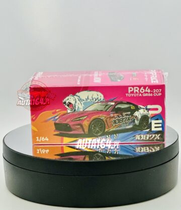 Pop Race - PR64-207 - TOYOTA GR86 CUP