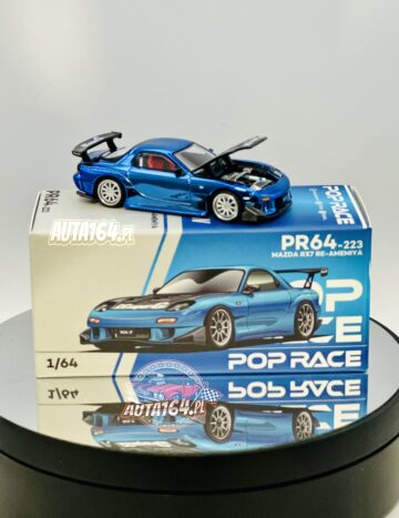Pop Race - PR64-0223 - MAZDA RX7 RE-AMEMIYA