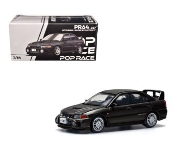 Pop Race - PR64-0227 - MITSUBISHI LANCER EVOLUTION IV