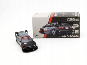 Pop Race - PR64-0163 - PANDEM CIVIC EG6