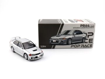 Pop Race - PR64-0140 - MITSUBISHI LANCER EVOLUTION IV