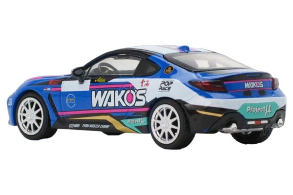 Pop Race - 2023 Toyota GR86 TMC Wakos Macau GP - obrazek 2